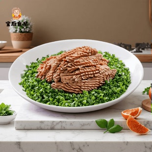 麦穗腰花凤尾腰花爽口腰花腌制切花猪腰子冷冻半成品240g酒店商用