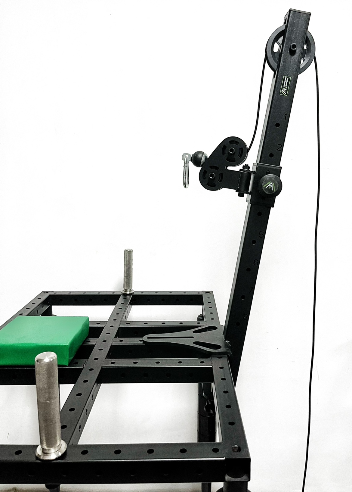 （魔腕品牌）桌面滑轮机/高位/低位/模拟实战/独立龙门架/掰手腕