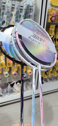 Kawasaki川崎极光7pro羽毛球拍全碳素超轻男女进攻比赛拍官方正品