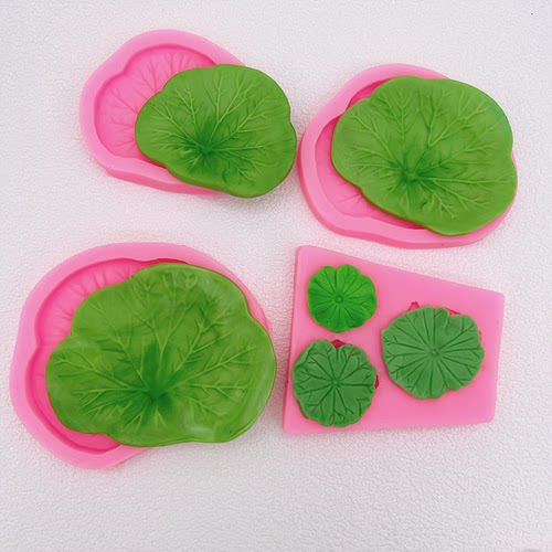 麦甜厨房硅胶中式硅胶模