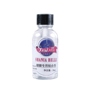 仙妮贝儿翻糖装饰糖花粘合剂翻糖干佩斯人偶胶水烘焙专用工具30ML