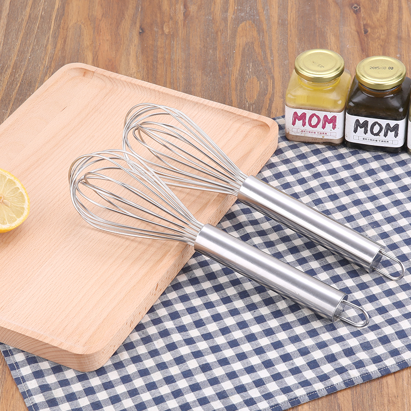 不锈钢手动打蛋器搅拌器手持搅拌器鸡蛋搅拌器烘焙工具烘培专用