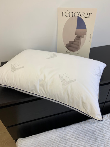 pt英伦枕芯化纤枕抗菌可水洗