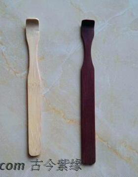宜兴紫砂壶制作紫砂工具手工紫砂壶工具 推墙刮底古今紫源