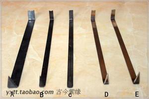 古今紫缘宜兴紫砂工具做手工紫砂壶壶钮壶的子专用普通不锈钢车刀