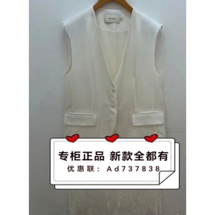 拉素JUESUE  2026年夏款女装专柜正品国内代购1LBJDC6052吊牌 799