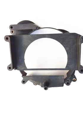 适用于雅马哈电喷大货架GEAR VOX ZR VINO50小龟水箱内衬壳内盖罩