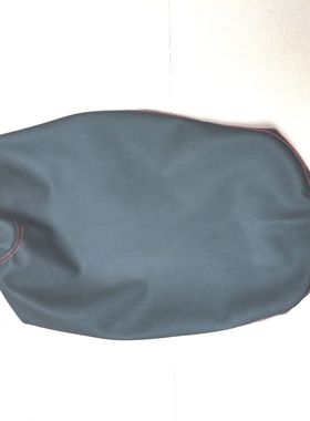 适用雅马哈ZR50电喷老鼠怪EVO2摩托车座椅皮套坐垫皮座包皮优质皮