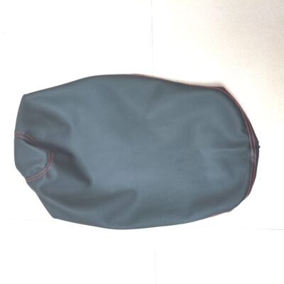 适用雅马哈ZR50电喷老鼠怪EVO2摩托车座椅皮套坐垫皮座包皮优质皮