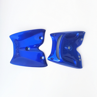 适用于雅马哈JOG50 ZR 6代EVO摩托车配件单表 三表塑料上下尾翼盖