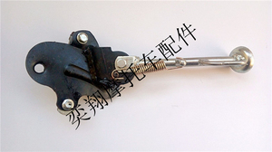 适用于本田DIO55期水冷小龟/DIO56期/Z4小脚架/侧梯/边撑/侧支架