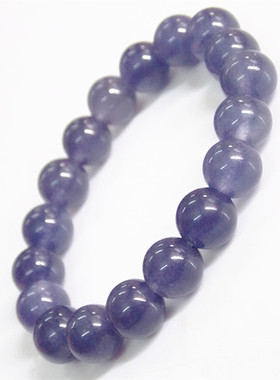 天然招财转运巴西单圈梦幻紫水晶