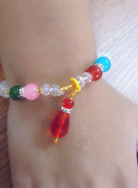 手串小礼品多宝珠