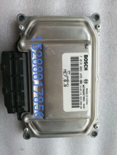 奇瑞发动机电脑板F01R00DAM9 T11-3605010FV ME7.8.8 原装保装车