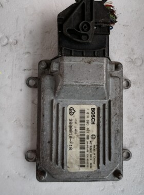 长安都市彩虹汽车发动机电脑板ECU电路板F01RB0D463 3600010-F16