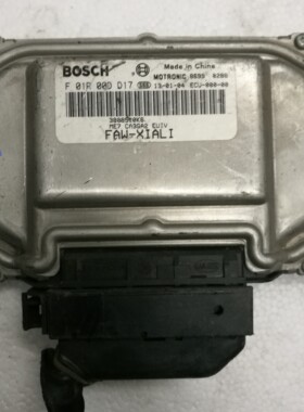 夏利N3汽车发动机电脑板 ECU电路板 F01R00DD17 3808510K6