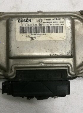 众泰发动机电脑板 ECU主板 电路板 F01RB0DS68 3610010001-B11