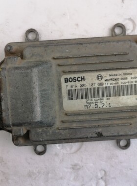 东风小康K07汽车发动机电脑版F01R00D107 3600100-0P EQ466I