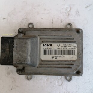 F01RB0DA71奇瑞旗云3发动机电脑板A13-3605010DC 2AN