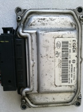 力帆发动机电脑板 ECU主板 电路板 F01R00DG36 3612100