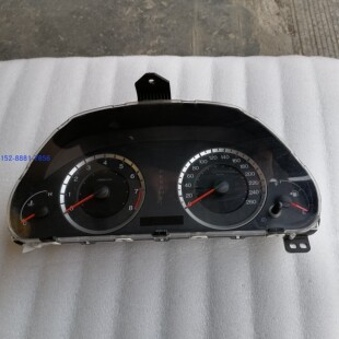 八代雅阁仪表盘里程表转速表迈速表组合仪表总成仪表芯原装拆车