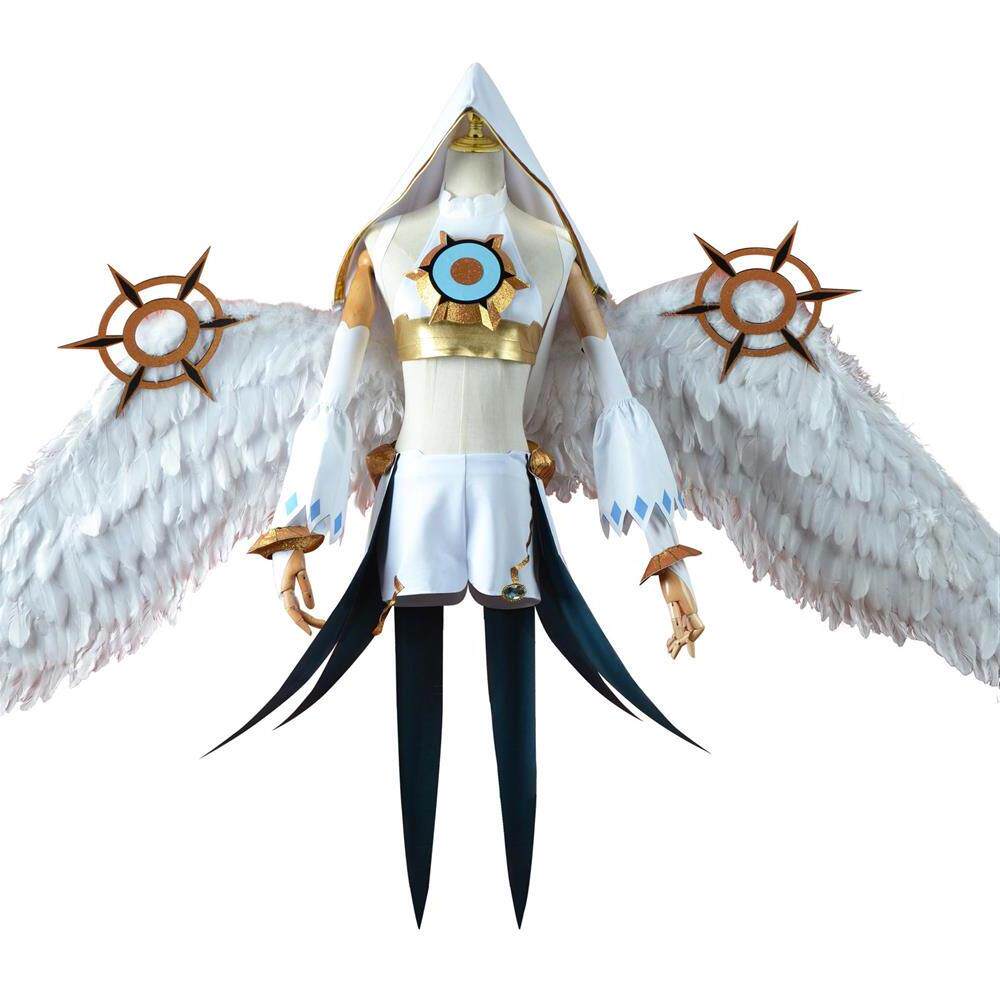 原神cos服蒙德风神巴巴托斯漫画版温迪cos神装cosplay