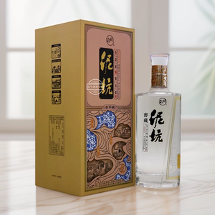 河北特产泥坑酒窖藏16整箱500ml*6瓶40.6度纯粮酿造浓香型白酒
