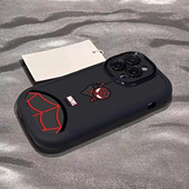 适用苹果16手机壳15promax防摔iPhone14plus蜘蛛侠13mini12硅胶11全包XS软壳XR卡通8保护套7