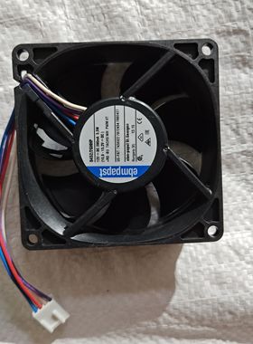 ebmpapst散热风扇8452/2GHHP 8556N 4650N at1815杂