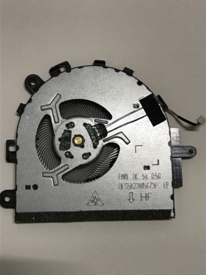 DFS5K22B15763全新笔记本散热风扇 Tb1263