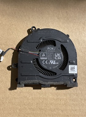 适用于惠普12代星14Pro 14-EH TPN-W154 风扇N10439-001 Tb1263