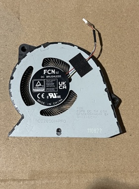 适用于戴尔Inspiron 3511 3515 Vostro 3510 3420 3250风扇tB1249