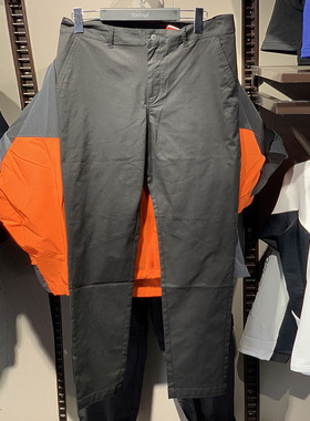 探路者旅行裤男款 春夏户外弹力舒适纯棉休闲徒步长裤TAMH81862