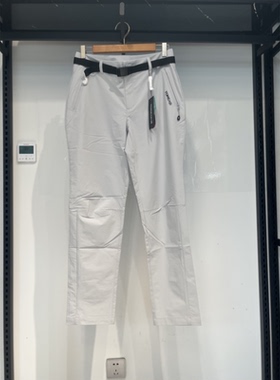 探路者徒步裤女 24春夏款户外休闲透气弹力速干登山裤TAMMAM82026