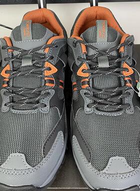 探路者徒步鞋男24新款春秋户外越野防滑轻量登山鞋TFAABM91718