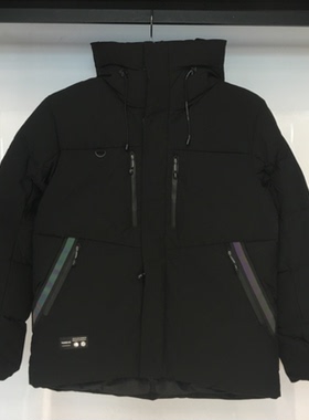 探路者羽绒服男女秋冬户外极地蓄热保暖防寒服TADDAK91011/92012