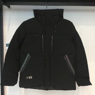 探路者羽绒服男女秋冬户外极地蓄热保暖防寒服TADDAK91011/92012