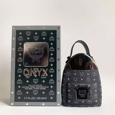 MCM 恩思恩双肩包黑玛瑙男士香水EDP