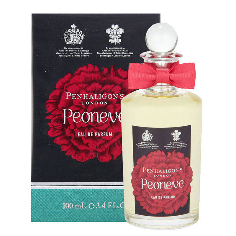 潘海利根PENHALIGON'S琴酒男女士中性香水牡丹飘香风信子优雅绅士