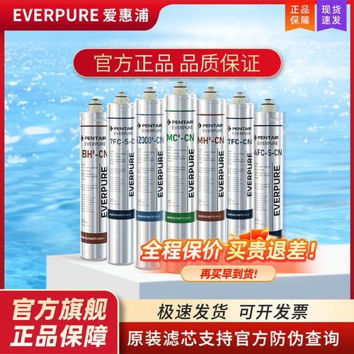 美国爱惠浦净水器滤芯原装正品