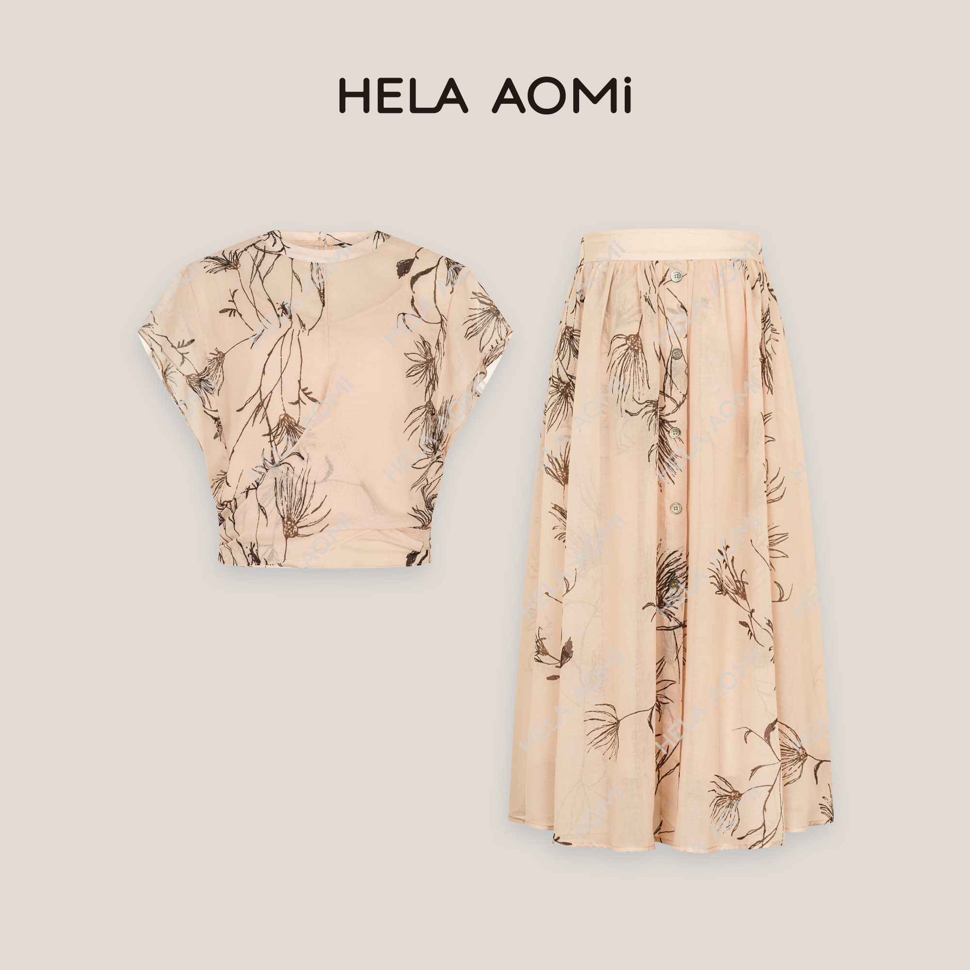 邱莹莹 HELA AOMI