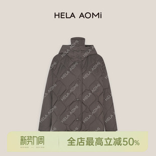 奢牌同源线.新雪丽奶奶服 AOMI 美国进口3M棉服 HELA 邱莹莹