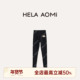 HELA AOMI 收腹羊绒裤 邱莹莹 山羊绒11.5%显瘦亲肤打底裤