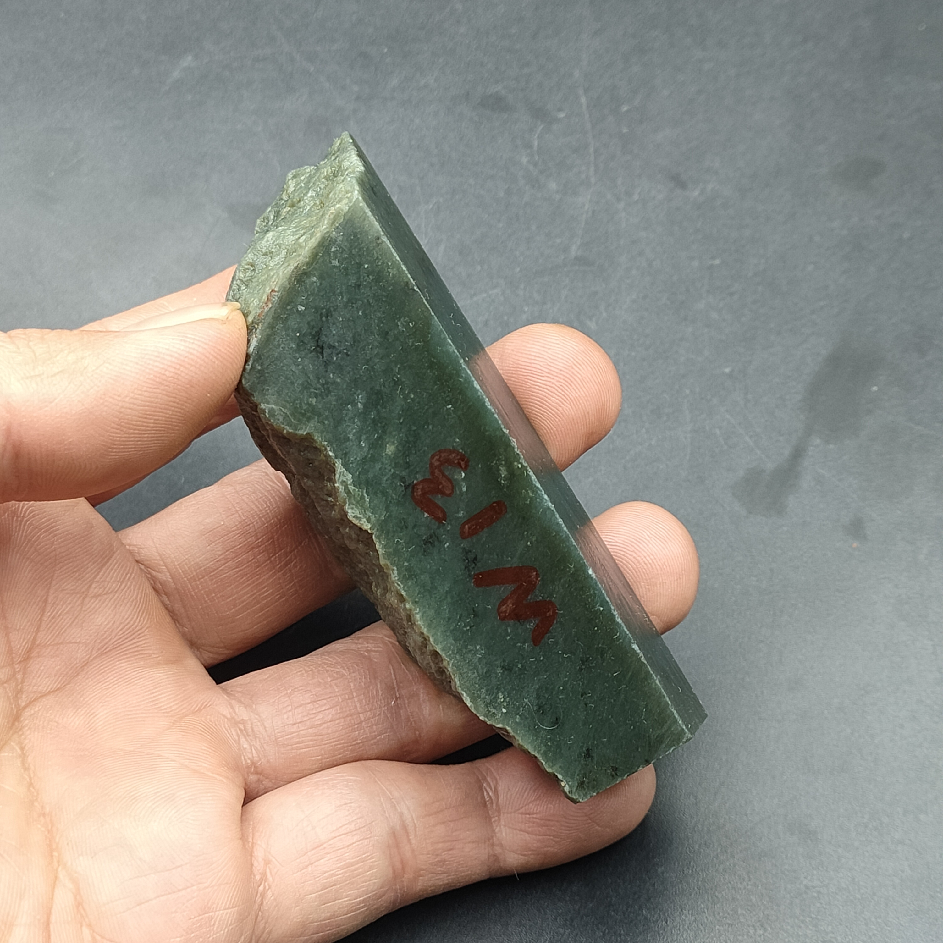 新疆和田玉原石毛料边角料下脚料w13雕刻吊坠挂件珠子玉石玉料