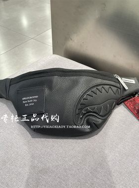 SPRAYGROUND正品2025新款腰包
