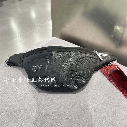 SPRAYGROUND正品2025新款腰包