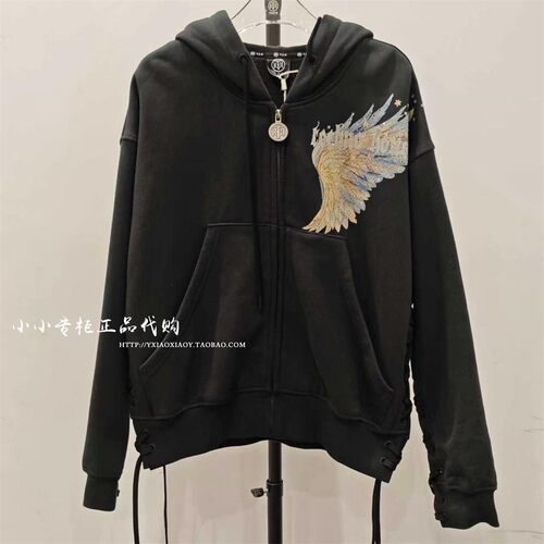 TCH轻奢潮牌专柜正品26秋款卫衣