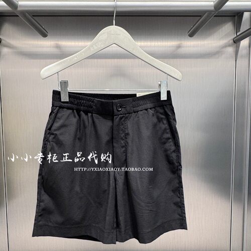 CKJeans复古通勤休闲短裤