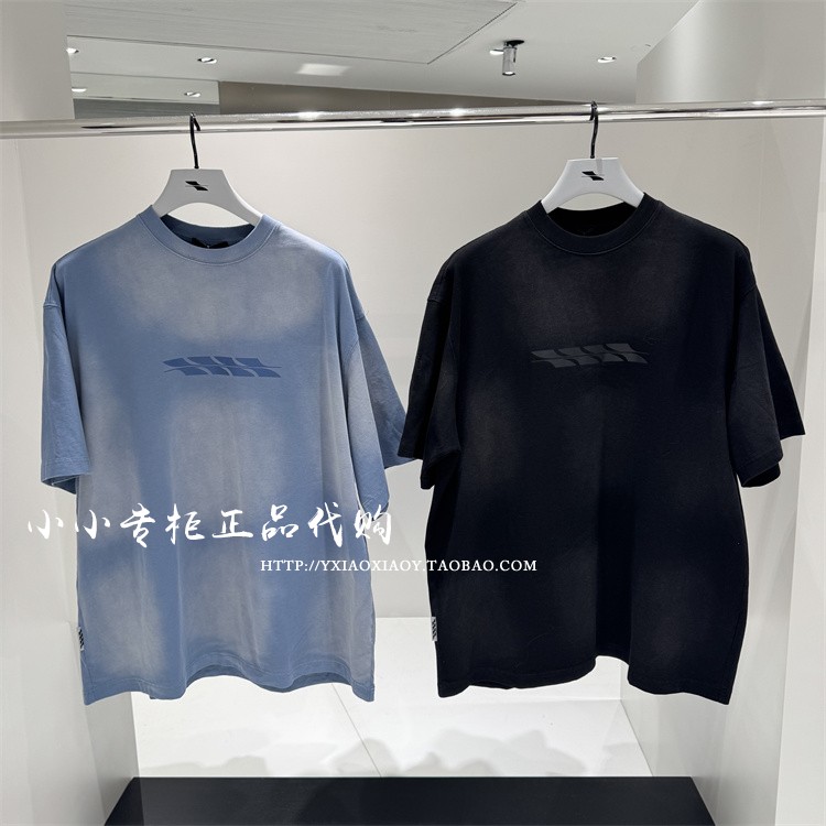 INXX正品扎染宽松短袖T恤