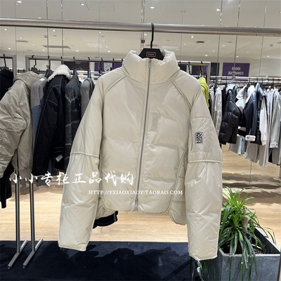 TOFOURTH拼接时尚羽绒服